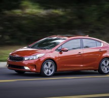 Detroit 2016: Kia Forte i Forte5