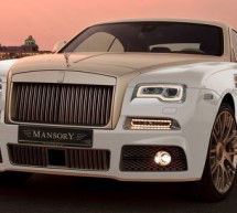 Mansory Rolls-Royce Wraith Palm Edition 999