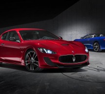 Maserati opoziva GranTurismo and GranCabrio