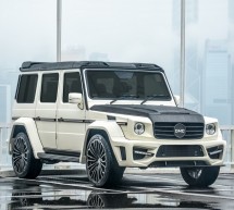 DMC ima najsnažniji Mercedes G55 AMG svih vremena