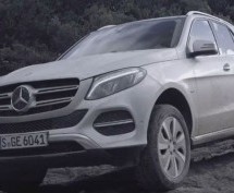 Mercedes-Benz GLE 500e 4MATIC pokazuje da nije šminkerski auto
