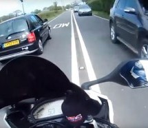 (PRE)OPASNA VOŽNJA: Pogledajte zašto je ovaj motociklist osuđen na dvije godine zatvora