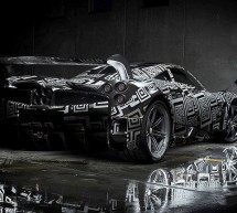 Pagani Huayra BC: prva fotografija ultra-sportske verzije