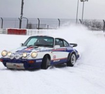 DA SE ZALEDITE: Porsche 911 SC RS na snijegu Nirburgringa