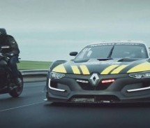 PRAVA NOĆNA MORA BAHATIH BRZIH VOZAČA: Renault R.S. 01 kao policijski presretač
