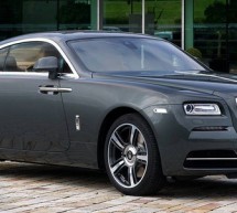 Rolls-Royce Wraith Spa-Francorchamps edition