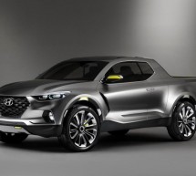 Hyundai Santa Cruz pickup dolazi i u Europu