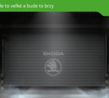 Šta se sprema u ovoj garaži? Škoda Kodiaq?