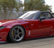 TRA-Kyoto Mazda MX-5