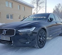 Volvo S90 isprobava R-Design ‘odijelo’