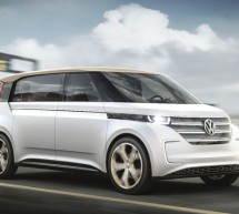 VW Budd-e koncept