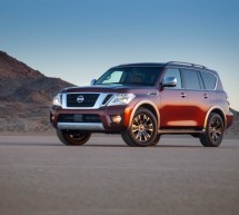 Nissan Armada SUV prikazan u Čikagu