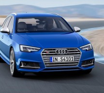 Audi S4 Avant – superbrzi karavan na prvim fotografijama