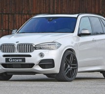 BMW X5 M50d od G-Power ima 455 KS i 870 Nm