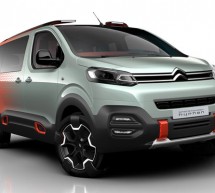 Citroën Spacetourer Hyphen koncept: Citroën pojačava zvuk!
