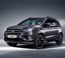 Ford predstavlja osvježeni SUV Kuga