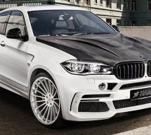 Hamann BMW X6 M50d