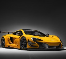 McLaren 650S GT3 bit će predstavljen u Ženevi