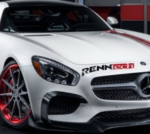 Renntech Mercedes-AMG GT S sa 726KS