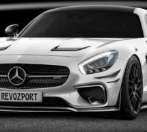 RevoZport Mercedes-AMG GTS–RZ kit