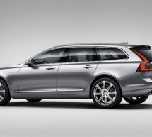 Volvo V90 na prvim fotografijama