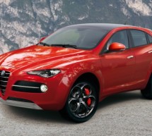 Alfa Romeo crossover dobio ime Stelvio