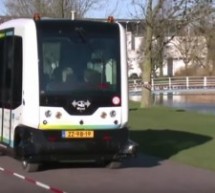 OVAKAV GRADSKI PREVOZ JOŠ NISMO VIDJELI: Holandija predstavila autobus kome ne treba vozač