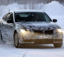 Novi BMW Serije 5 GT na testiranju u realnim uslovima