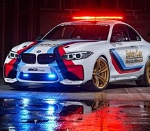 ZVIJER OD KOJE ZASTAJE DAH: BMW M2 MotoGP Safety Car sa 365 konja! (VIDEO)