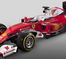 Ferrari predstavio novi bolid SF16-H!