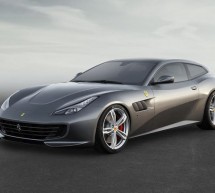 NOVO IME, POZNATO LICE: Ferrari predstavio GTC4Lusso