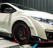 Shiftech Honda Civic Type R sa 354KS