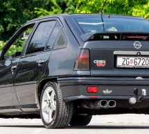 LEGENDE: OPEL KADETT GSi 16V. Noćna mora Golfa GTi