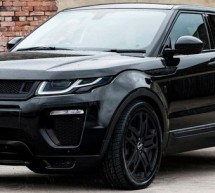 Range Rover Evoque 2.0 TD4 SE Tech Black Label Edition