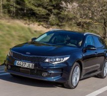 KIA otkrila model Optima Sportswagon