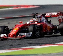 Kimi Raikkonen najbržim vremenom zaključio prvi predsezonski test