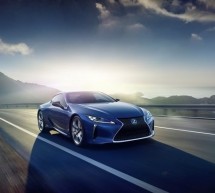 Lexus otkrio izgled hibridnog modela LC 500h uoči predstavljanja u Ženevi