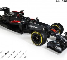 McLaren otkrio ovogodišnji MP4-31