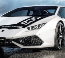 O.CT Oberscheider Lamborghini Huracan sa 805KS