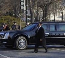 Obamin Cadillac – ovo niste znali o najbezbjednijem automobilu na svijetu