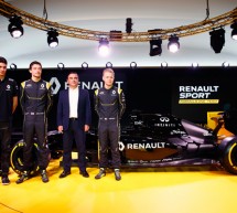 Formula 1 – Renault predstavio novi tim i bolid (FOTO)