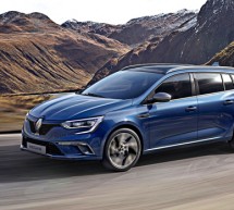 Renault otkrio novi Megane karavan – prve fotografije