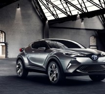 Toyota C-HR proizvodit će se u Turskoj