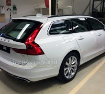 Volvo V90 premijera 18. februara u Stokholmu?