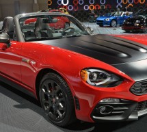 Njujork 2016: Fiat 124 Spider Elaborazione Abarth