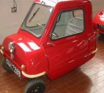 Ovo je najmanji (i najružniji) automobil na svijetu, a vrijedi preko milijun!