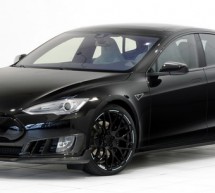 Brabus Tesla Model S