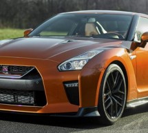 2017 Nissan GT-R na sajmu u Njujorku