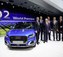 Ženeva 2016 – Audi Q2 konačno otkriven!