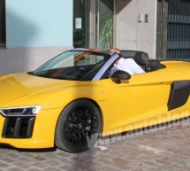 Audi R8 Spyder sljedeće generacije